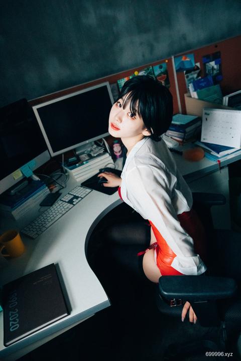  Zia (지아) - Office slave